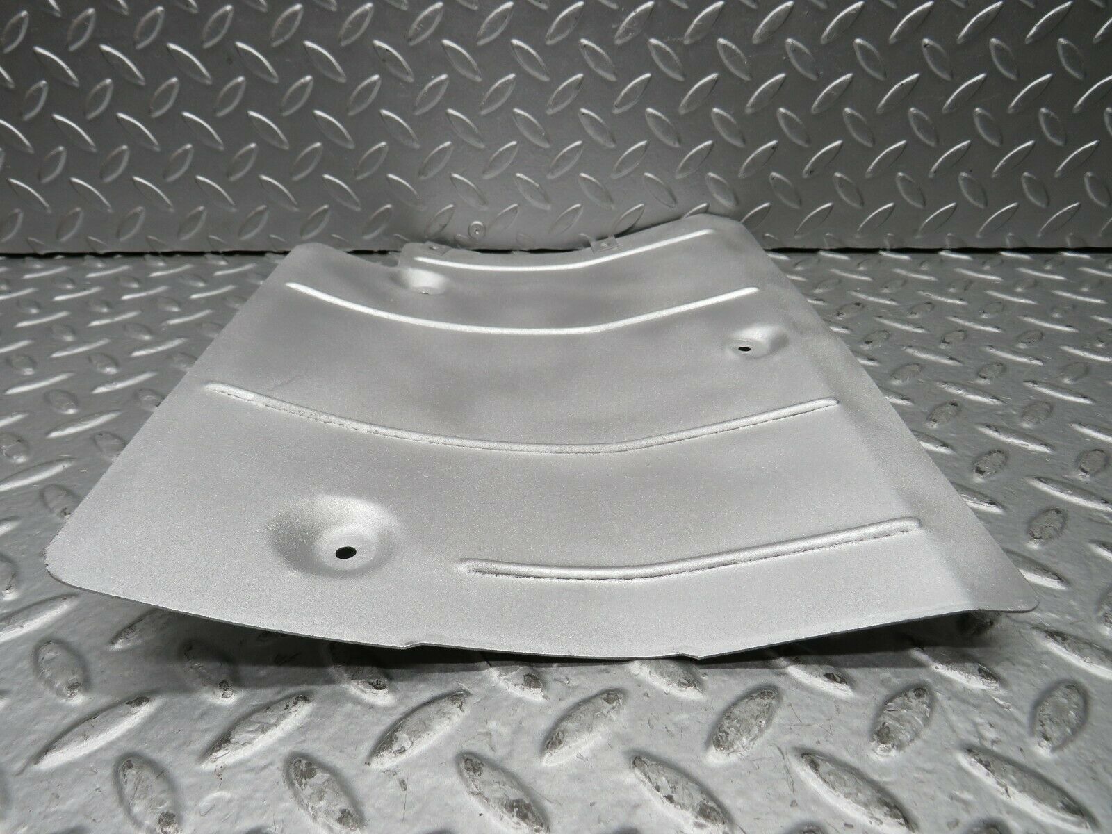 22009 Mercedes-Benz S123 280TE Wagon Exhaust Heat Shield