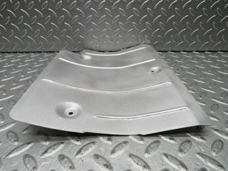 W123 Wagon exhaust heat shield used OEM