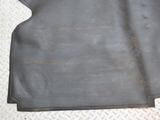 40493 Mercedes-Benz W110 230 Trunk Boot Floor Rubber Cover 1106840105
