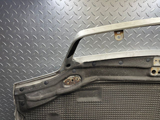 R129 SL bonnet used OEM