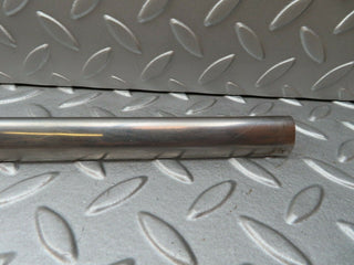 4656 Mercedes-Benz W114 280CE Coupe Rear Panel Chrome Moulding Trim Pair