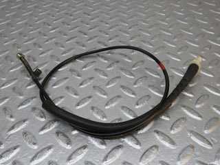 31836 Mercedes-Benz W201 190LE 1.8L Gearbox Cable 2012600151