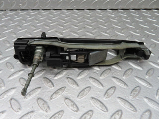 20058 Mercedes-Benz R129 300SL Coupe Left Exterior Door Handle With Key