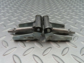 W124 Wagon boot folding seat hinge bottom used OEM