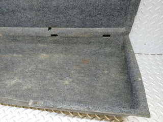 24327 Mercedes-Benz S124 220TE Wagon Trunk Boot Floor Carpet