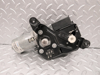 31354 Mercedes-Benz S124 220TE Sunroof Motor Webasto With Relay 1247800507 1248210047