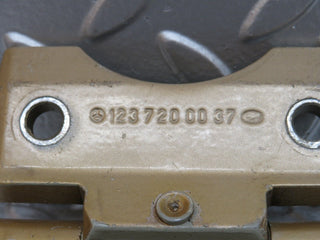 S123 Wagon door hinge pair used OEM