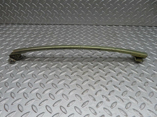 W140 front right door window channel used OEM