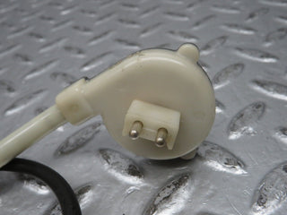W123 heater control switch used OEM