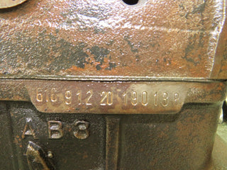 35952 Mercedes-Benz 240D OM616.912 Complete Engine 6160112801