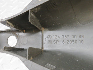 34115 Mercedes-Benz W124 260E Rear Control Arm Cover Pair 1243520088