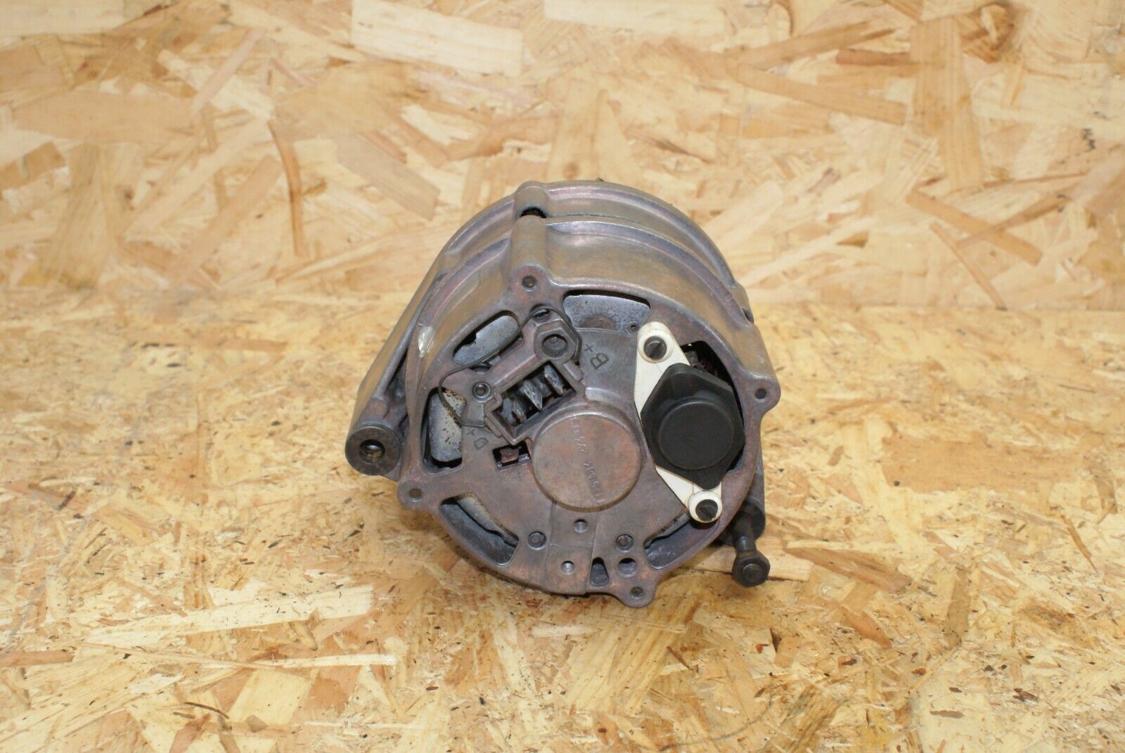 2391 Mercedes-Benz W123 280E Alternator Bosch 1125884274