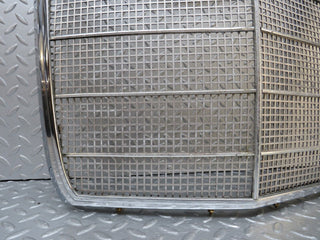 40343 Mercedes-Benz W110 230 Bonnet Grill Chrome