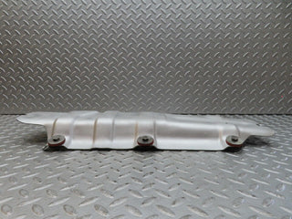 W116 exhaust heat shield used OEM