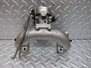 0261 Mercedes-Benz W120 Ponton Throttle Body And Intake Manifold 6360700227