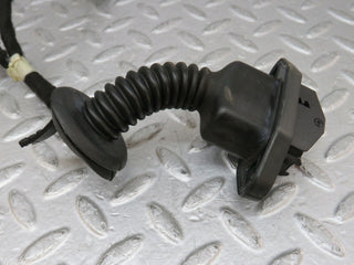 35248 Mercedes-Benz W221 Rear Left Door Wire Harness 2215408508