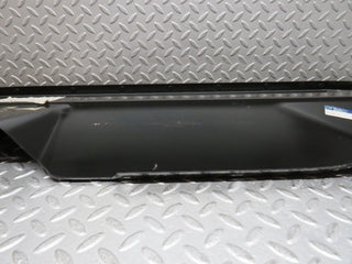 37888 Mercedes-Benz A124 320E Cabriolet Soft Top Cover Trunk Panel 1246900065