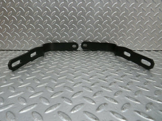 23390 Mercedes-Benz W116 350SE Front Bumper Bracket Pair