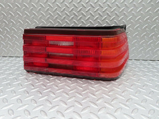 R129 SL rear right tail light used OEM