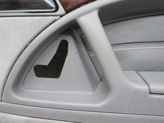 39513 Mercedes-Benz R129 320SL Coupe Door Card Grey Right Side