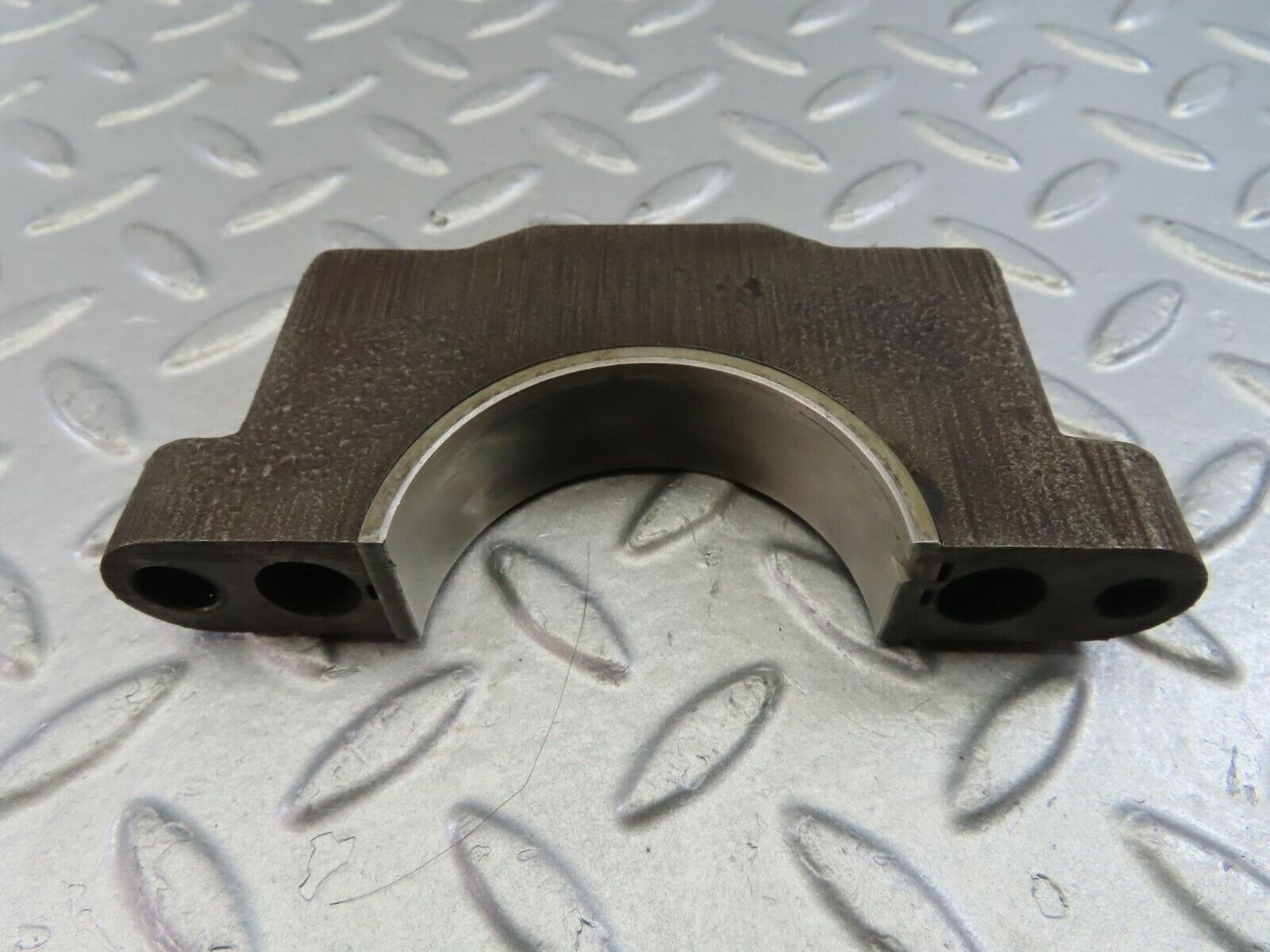 9875 Mercedes-Benz C123 280CE Coupe Crankshaft Bearing Holder Block 1080110211