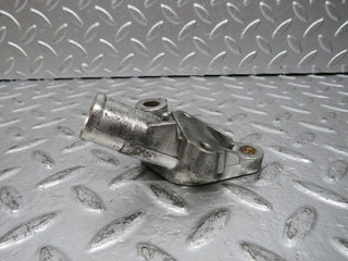 W123 cooling water pump housing flange used OEM