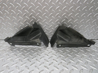 26442 Mercedes-Benz C124 220CE Covering Side Member Pair 1246280907 1246281007