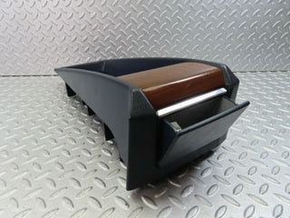 9368 Mercedes-Benz C124 300CE Coupe Rear Centre Console Ashtray Armrest Blue