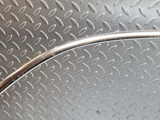 41261 Mercedes-Benz W126 300SE Roof Chrome Trim Right Side