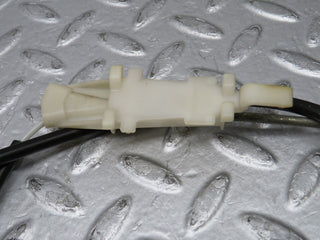 36866 Mercedes-Benz C126 420SEC Coupe Door Lock Cable