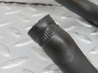 W124 Cabriolet heater hose pipe pair used OEM