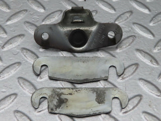 W123 trunk lock latch used OEM