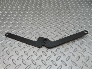 W108 bonnet hinge left side used OEM