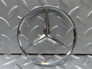 15932 Mercedes-Benz W123 280E Trunk Boot Lid Emblem  1267580058