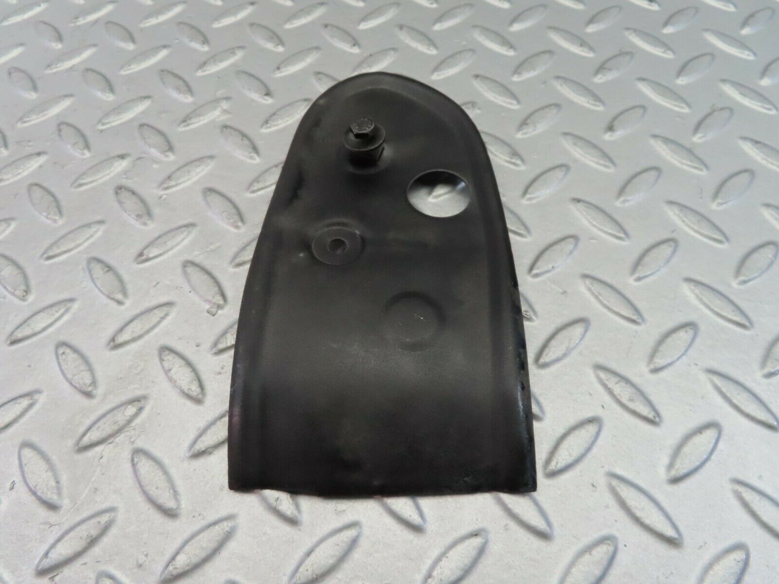 7808 Mercedes-Benz S123 230TE Wagon Rear Right Bumper Reinforcement 1238803416