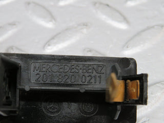 36946 Mercedes-Benz C126 420SEC Coupe Trunk Boot Light Switch 2018200211