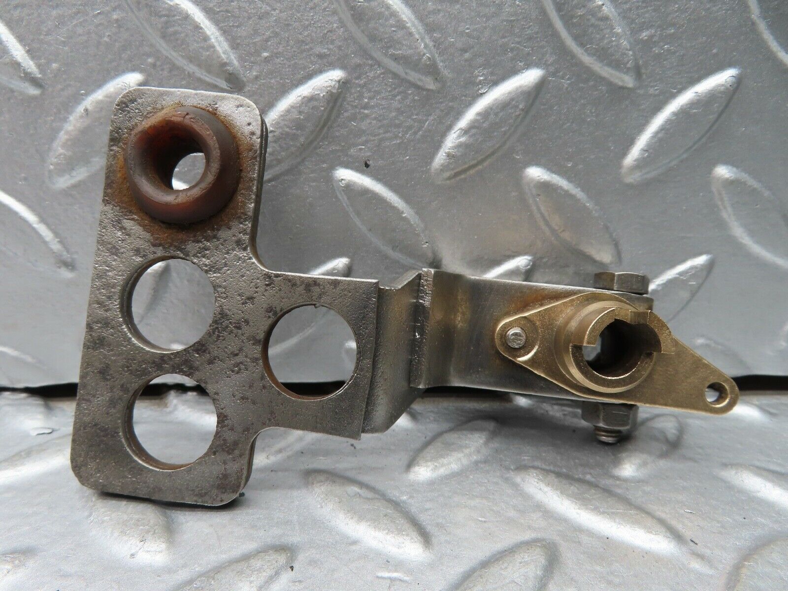 20984 Mercedes-Benz W114 250CE Coupe Gearbox Linkage