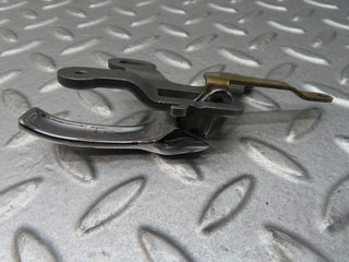 W123 right interior door handle used OEM