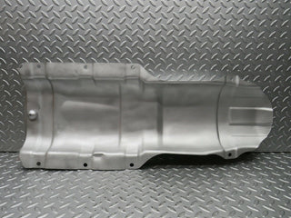 W126 exhaust heat shield used OEM