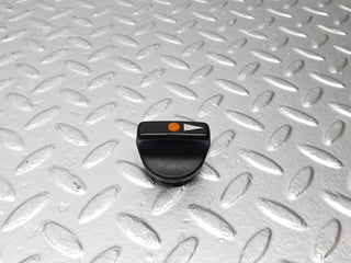 W123 headlight switch knob used OEM
