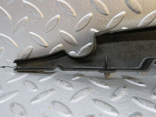 0414 Mercedes-Benz W123 Bonnet Lock Catch Cover Panel 1238870025