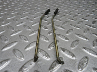 29170 Mercedes-Benz C124 320CE Coupe Door Lock Knob Pair