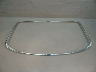 4477 Mercedes-Benz W123 230E Rear Windscreen Chrome Trim