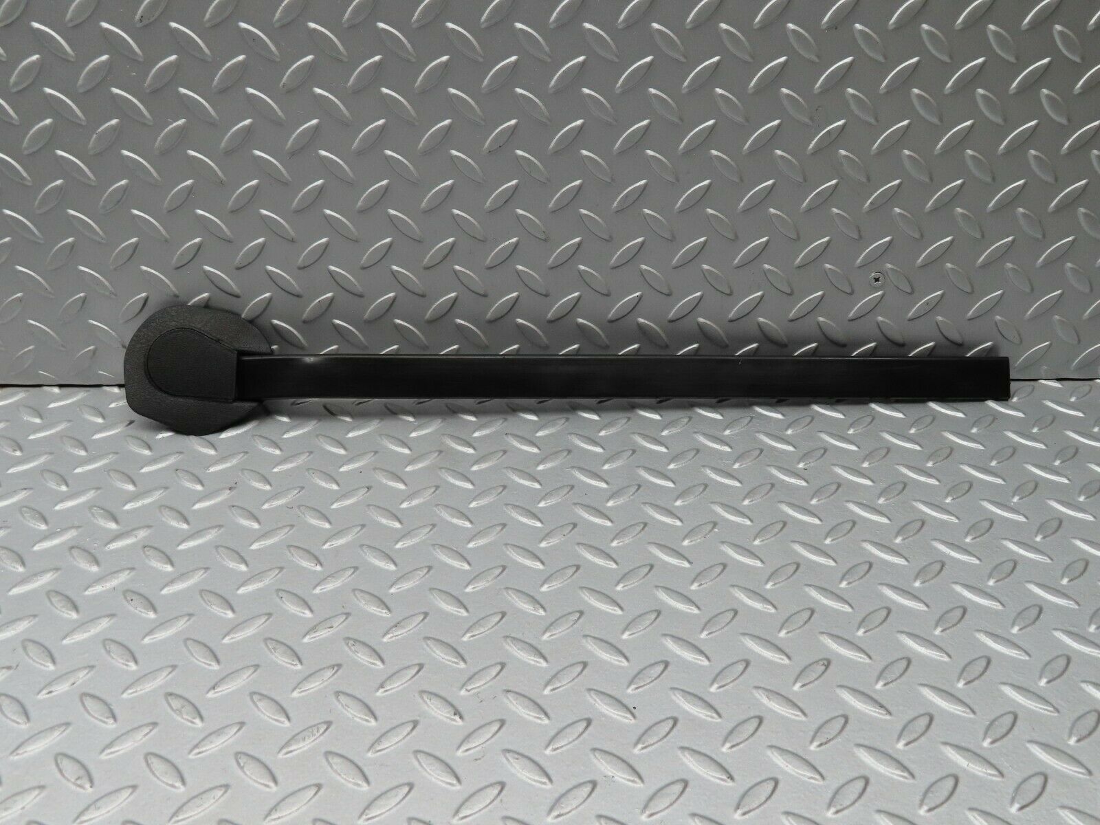 4329 Mercedes-Benz W123 230E Seat Belt Runner With Cover Right 1239192620