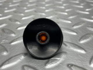 W201 Baby Benz headlight switch knob used OEM