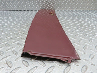 W123 wiper motor assembly cover access panel used OEM