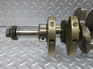 32691 Mercedes-Benz S124 300TE Wagon Crankshaft 103031058