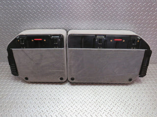W124 Wagon rear seat grey used OEM