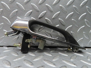 W123 rear exterior door handle used OEM