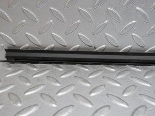 39653 Mercedes-Benz R129 320SL Coupe Right Door Window Moulding Trim